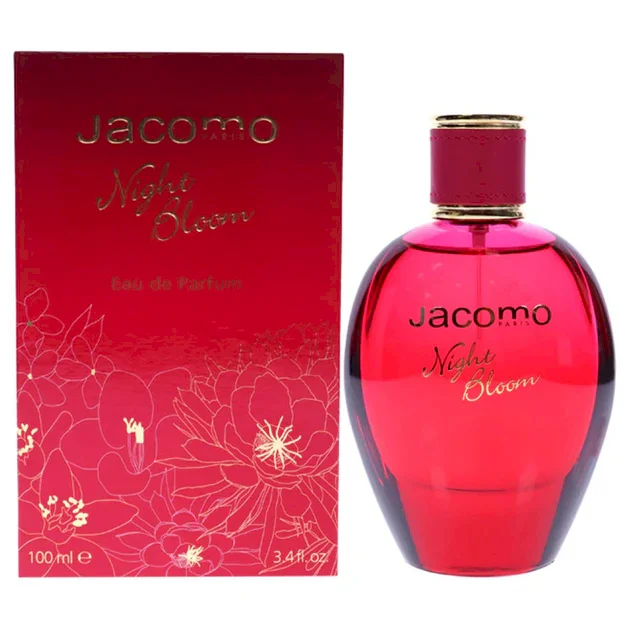Jacomo Night Bloom EDP 50 ml