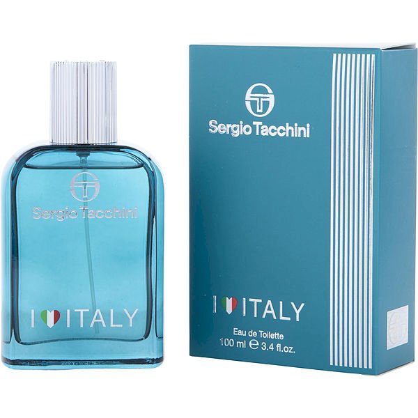 Sergio Tacchini I Love Italy EDT