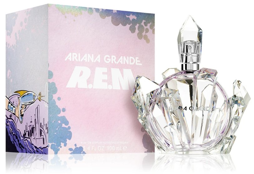 Ariana Grande R.E.M. Perfume
