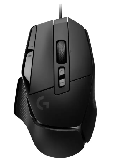Logitech G G502 X Pele 25600DPI