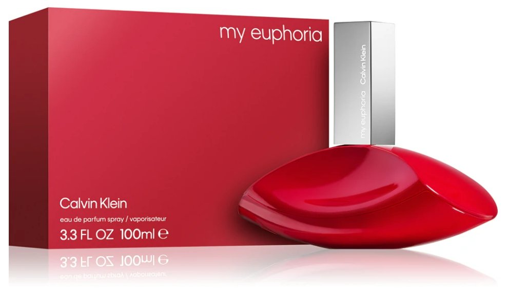 Calvin Klein My Euphoria Perfume EDP