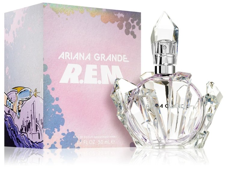 Ariana Grande R.E.M. Perfume