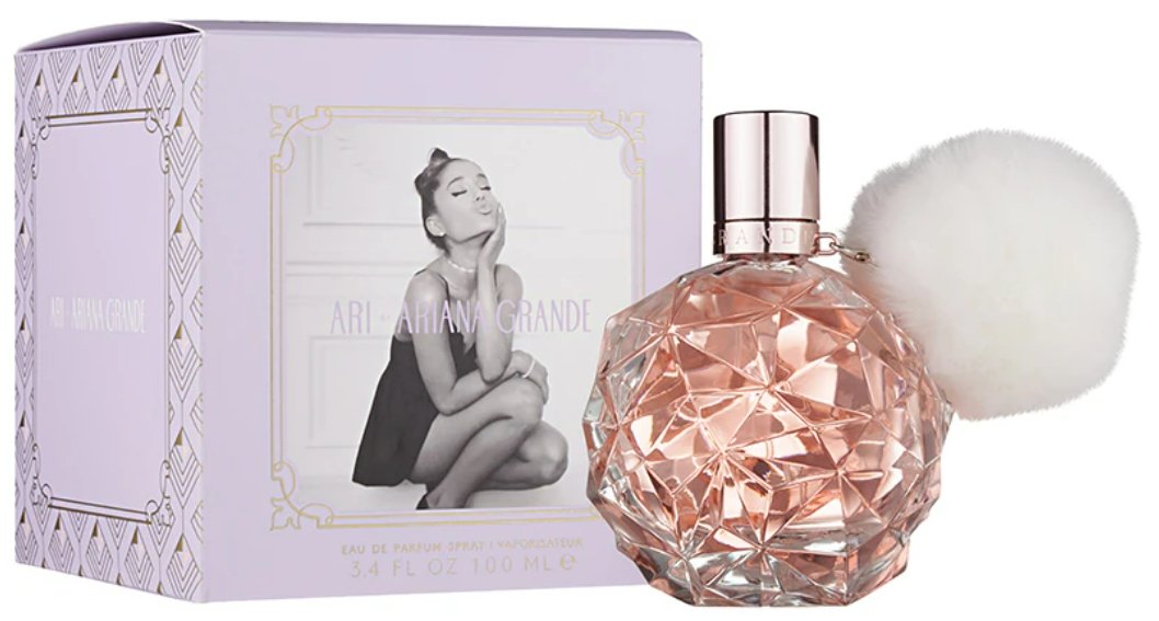 Ariana Grande Ari Perfume EDP 100