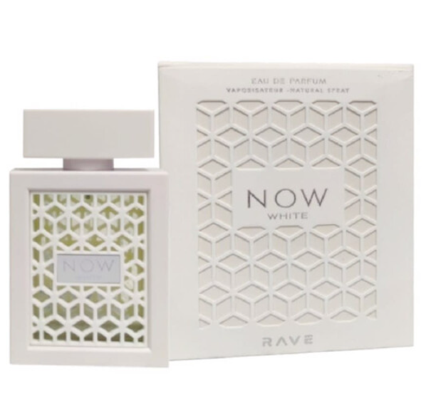 Rave Now White Perfume EDP 100ml
