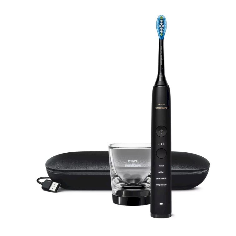 Philips Sonicare DiamondClean 9000 HX9911 Zobu