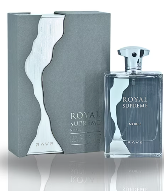 Rave Royal Supreme Noble Perfume EDP 100ml