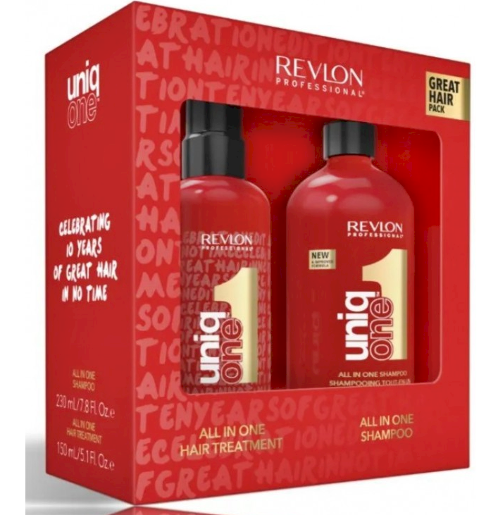 Revlon Professional Uniq One All-in-One Shampoo