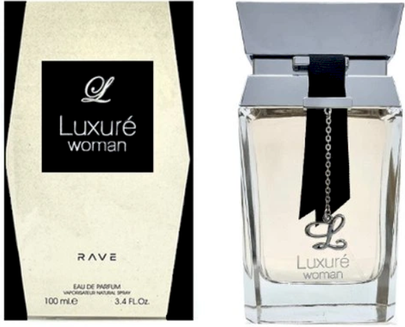 Rave Luxuré Woman Eau de Parfum 100ml