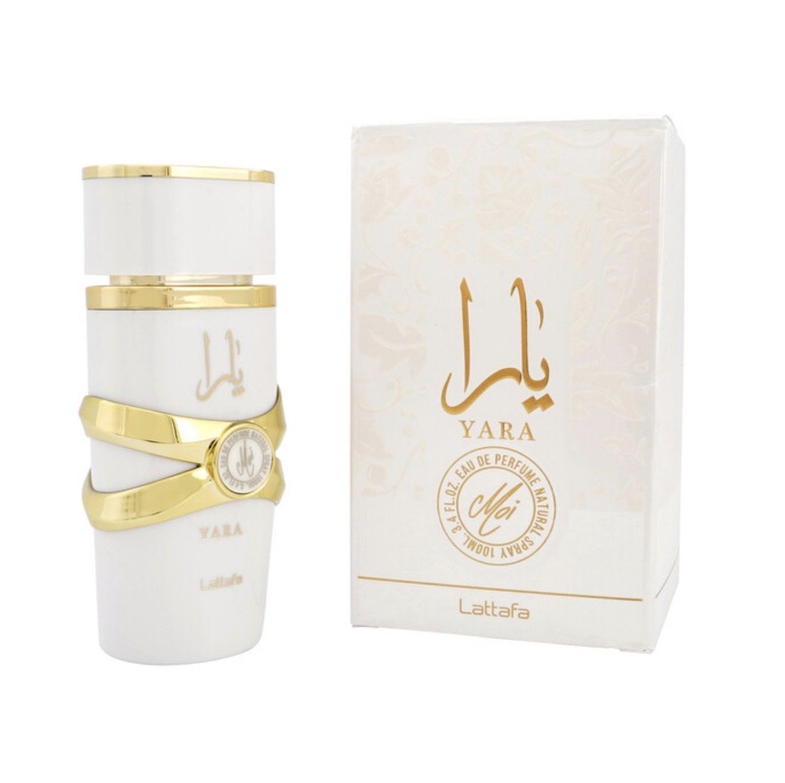 Lattafa Yara Moi Perfume EDP 100ml