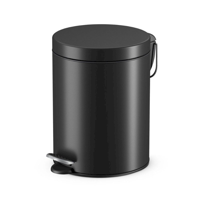 Hailo Selekta S Waste Bin 5L Black