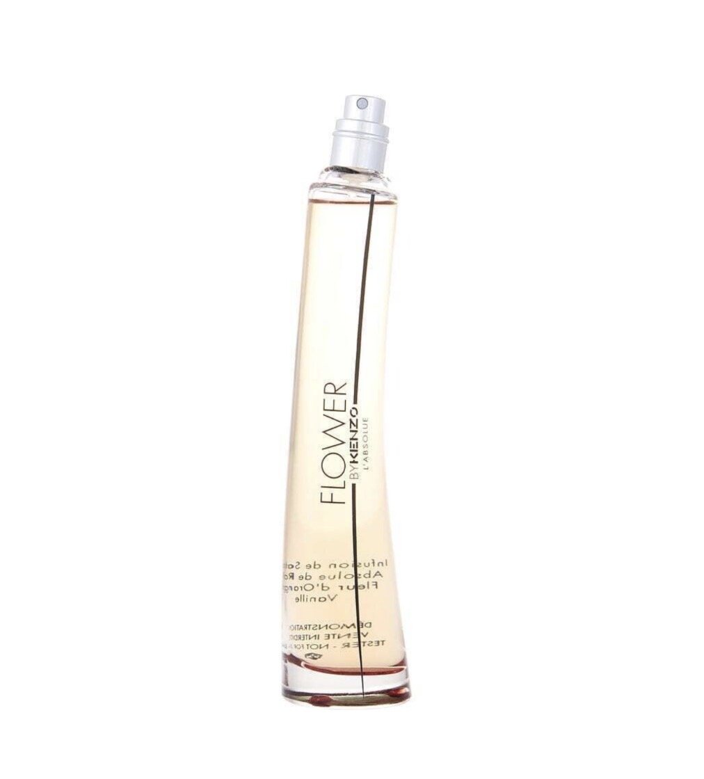 Kenzo Flower by L'Absolue Perfume Tester EDP 50ml