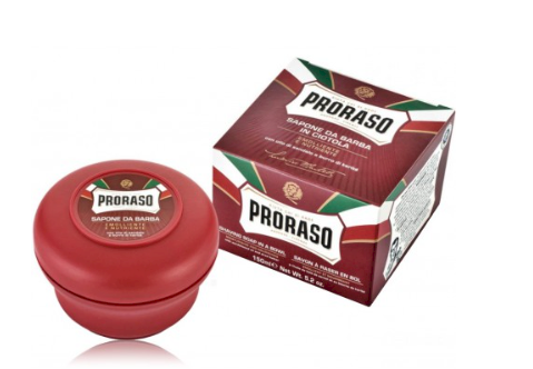 Proraso Red Line Shaving Soap 150