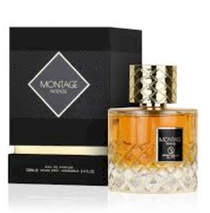 Grandeur Intense Perfume Montage EDP 100 ml