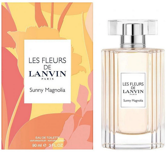 Lanvin Sunny Magnolia Perfume EDT 90 ml