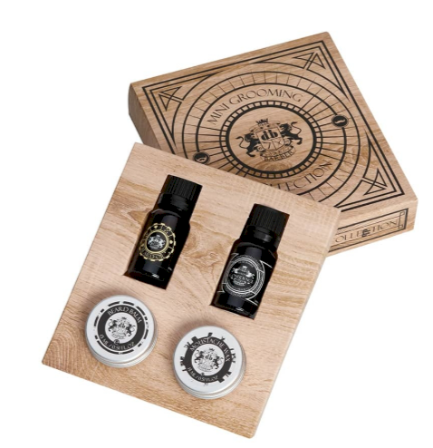 Dear Barber Mini Grooming Collection 2x10ml + 2x15ml