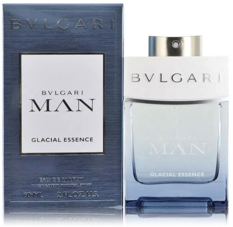 Bvlgari Man Glacial Essence Perfume EDP 60 ml