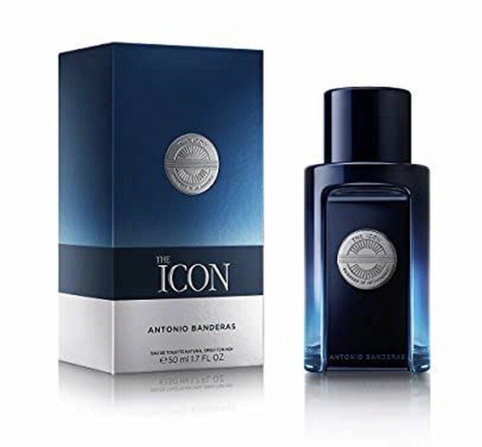 Antonio Banderas The Icon Perfume EDT