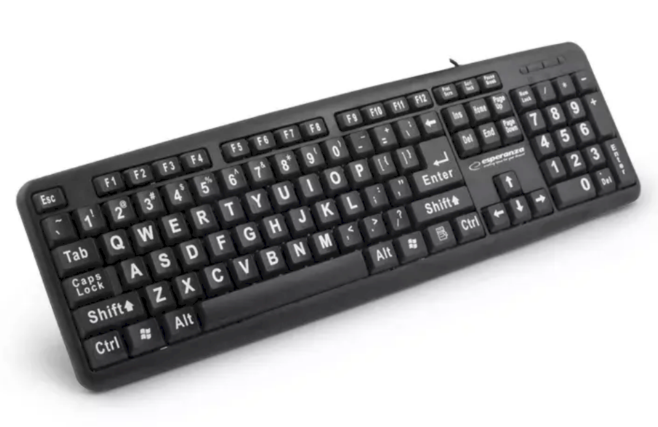 Esperanza EK129 Keyboard