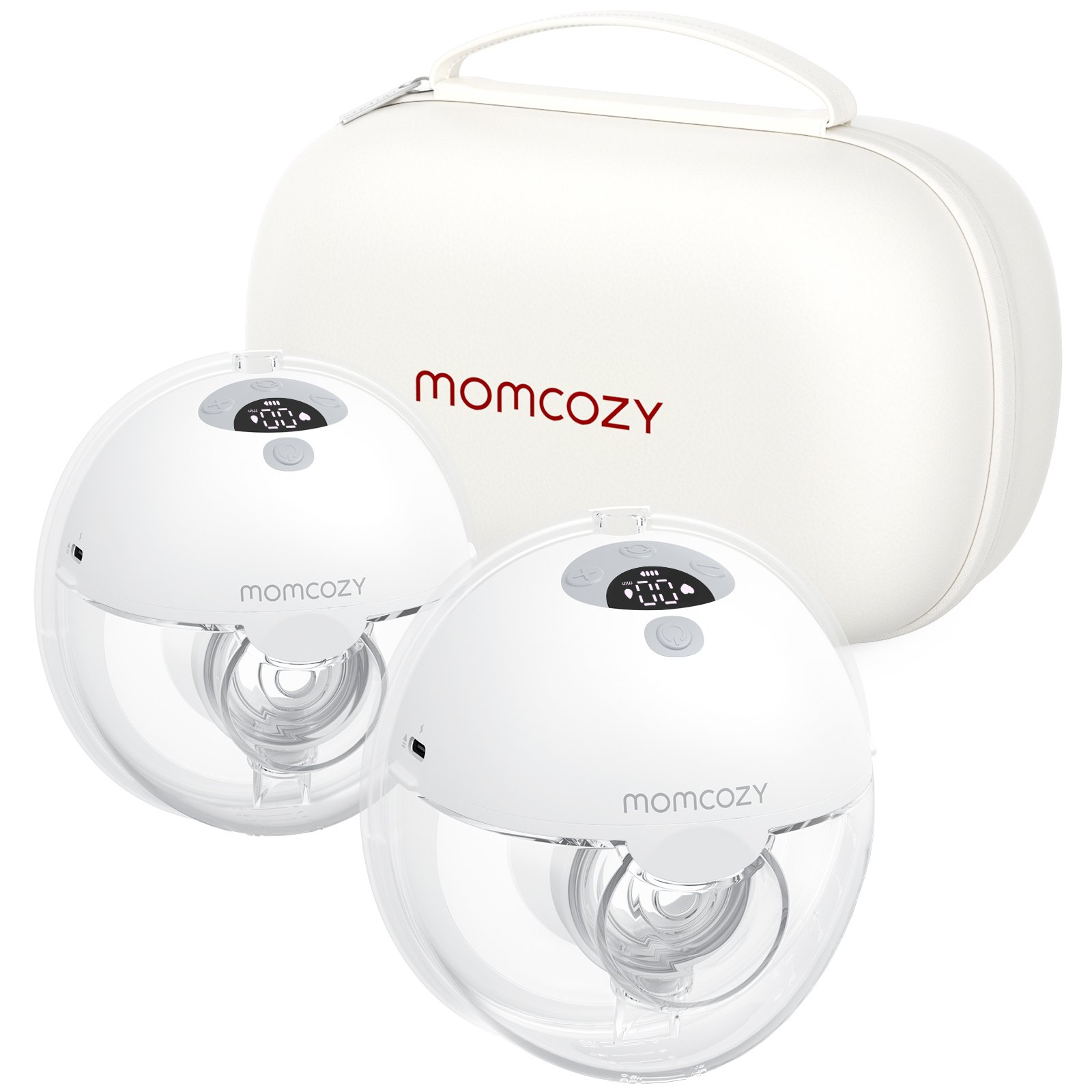 Momcozy BP180-GR00BA-A Breast pump 160 ml