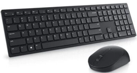 DELL KM5221W Keyboard And Mouse