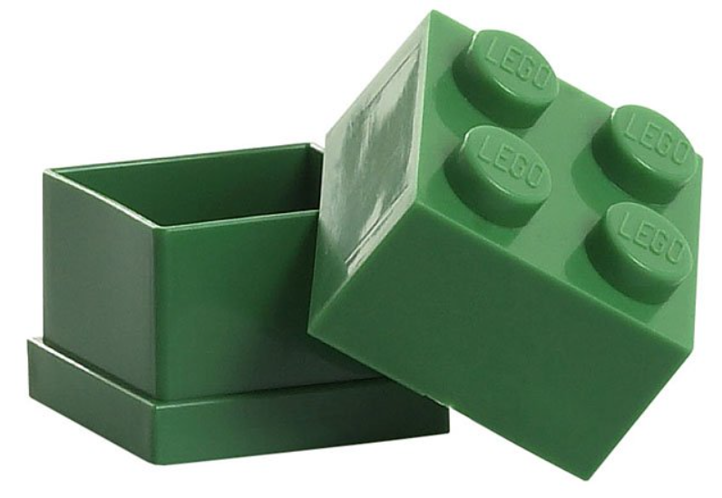 Room Copenhagen LEGO Mini Box 4
