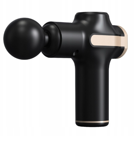Platinet PMAS2 Massage Gun, 1800mAh (5907595457996)