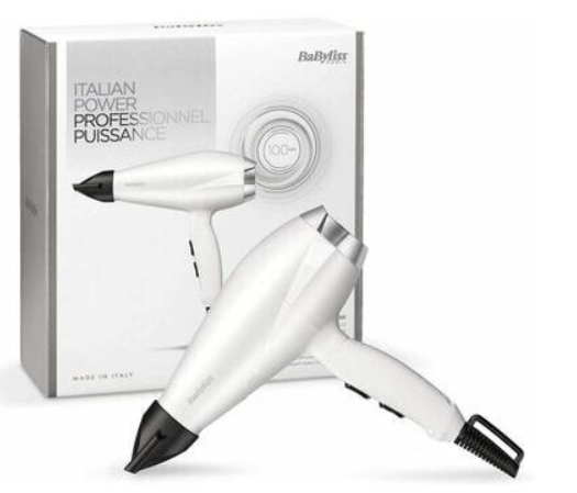 Babyliss 6704WE Hair Dryer 2000W (6704WE)
