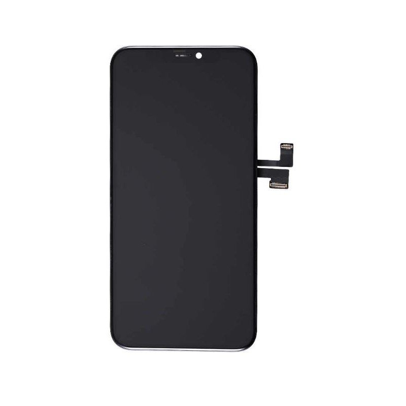 RoGer LCD display with touchscreen for