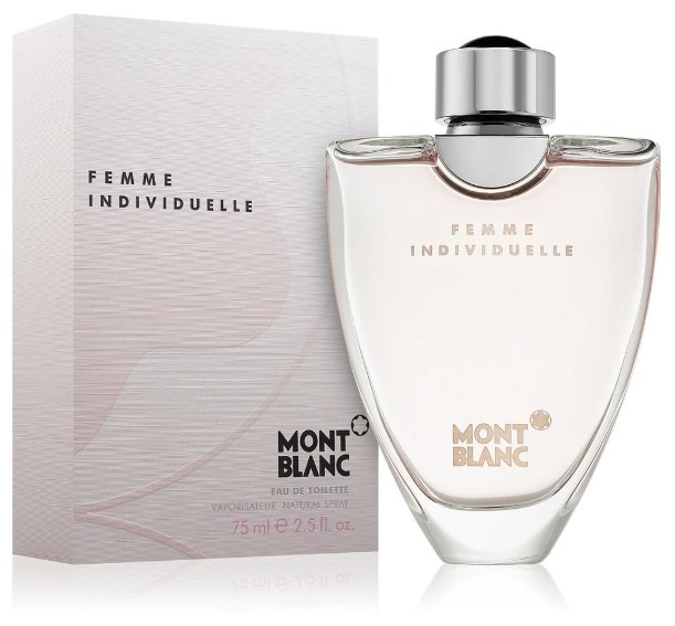 Mont Blanc Femme Individuelle Perfume EDT