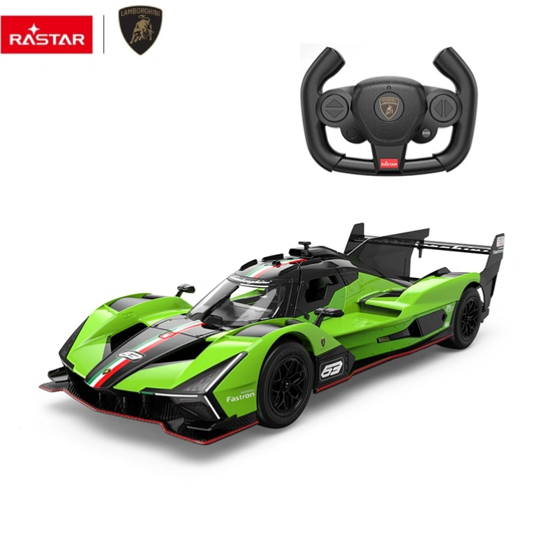 Rastar Lamborghini SC63 RC Toy Car