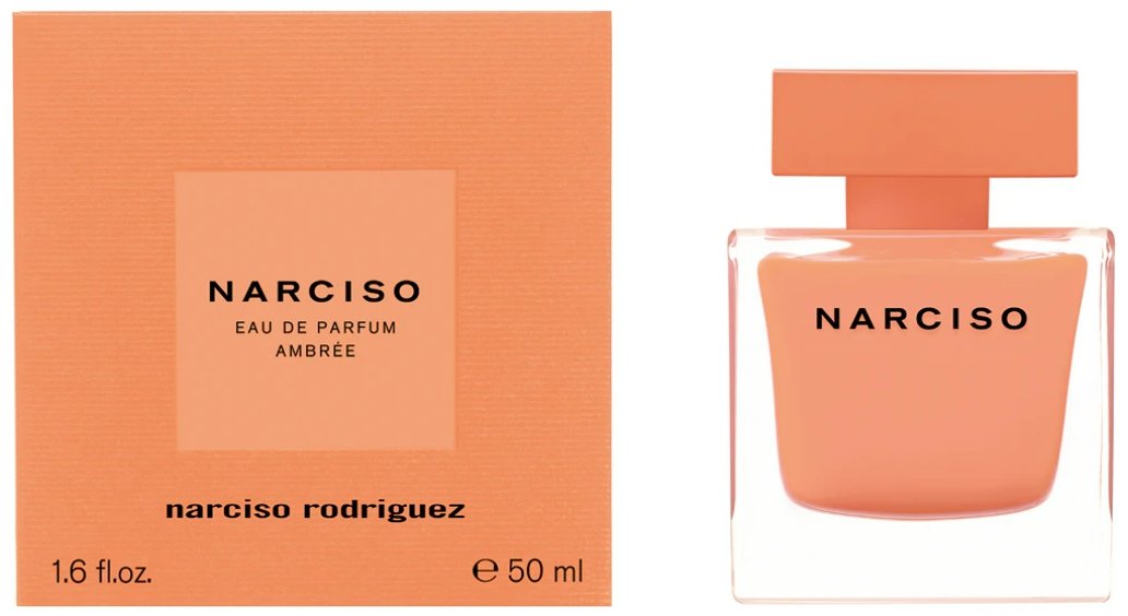 Narciso Rodriguez Narciso Ambrée Perfume EDP 50 ml