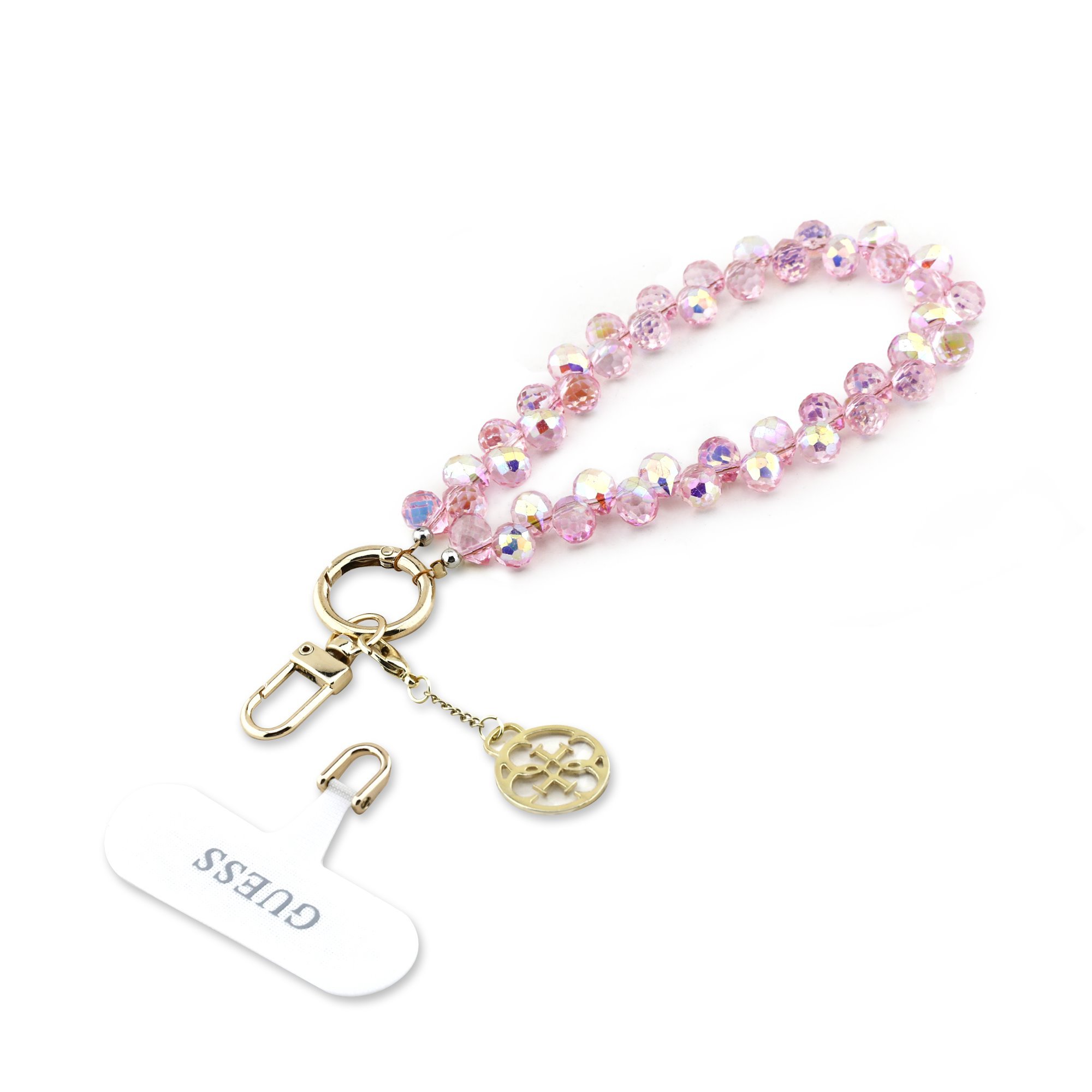 Guess Universal Wrist Strap Crystals 4G