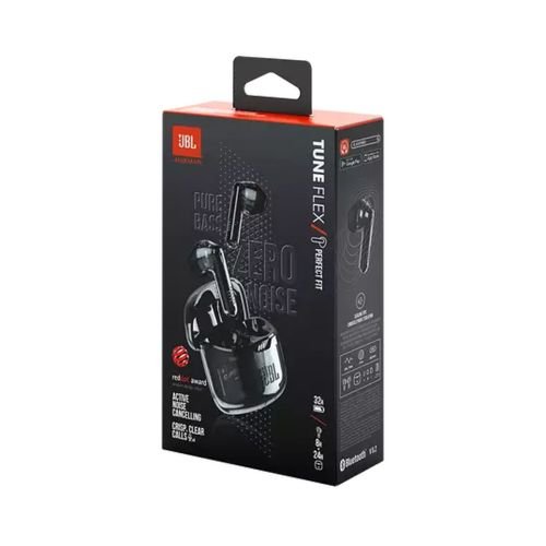 JBL TUNE FLEX - True Wireless