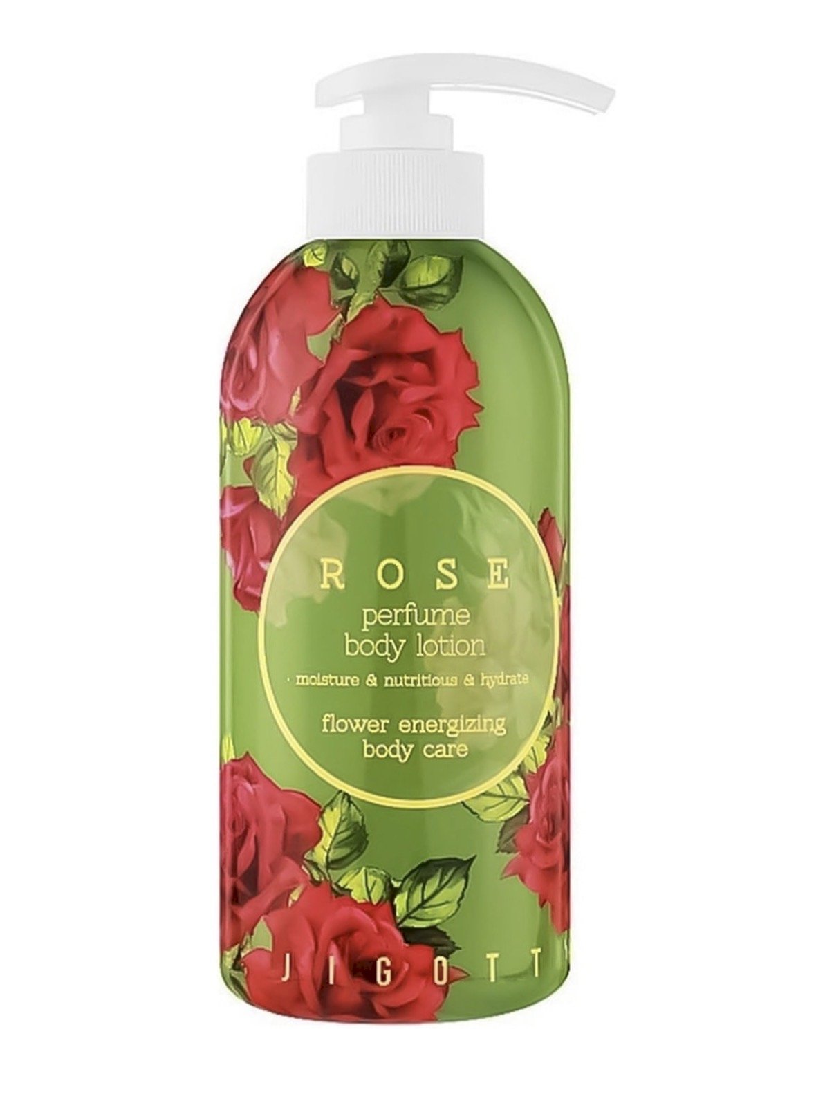 Jigott Rose Perfume Body Lotion 500ml