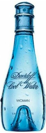 Davidoff Cool Water Woman EDT 200ml