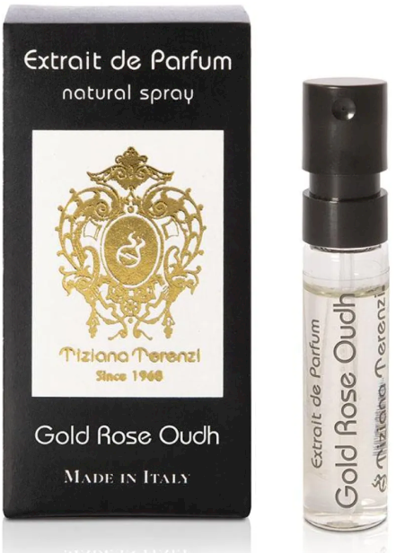 Tiziana Terenzi Gold Rose Oudh (Extrait)
