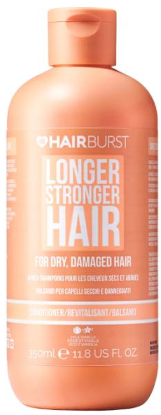 Hairburst Longer Stronger Hair Conditioner 350ml