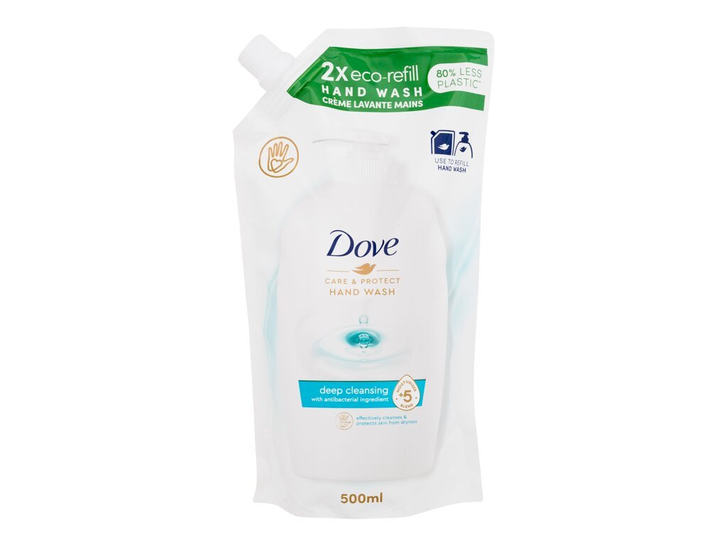 Dove Care & Protect Liquid Soap