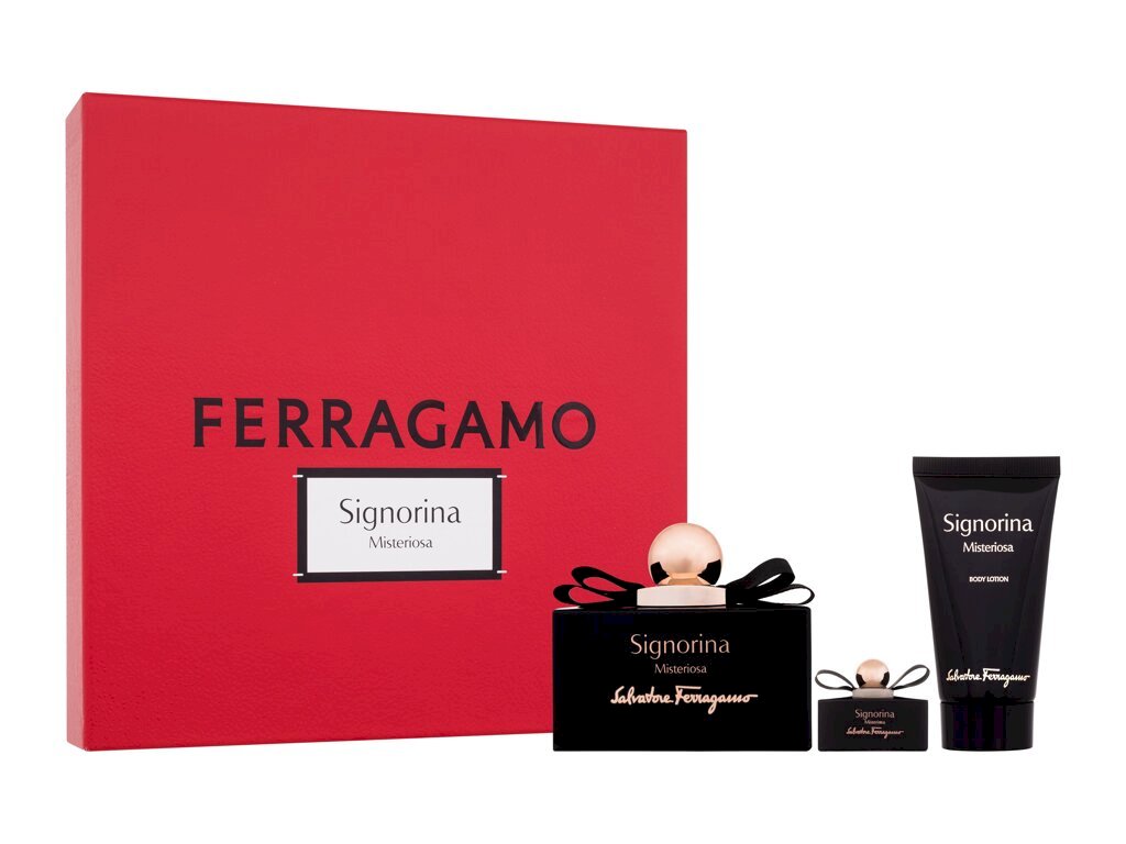 Ferragamo Signorina EDP 100ml (8052464896288)