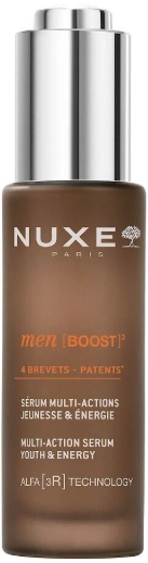 Nuxe Men [BOOST]3 Multi-Action Serum Skin