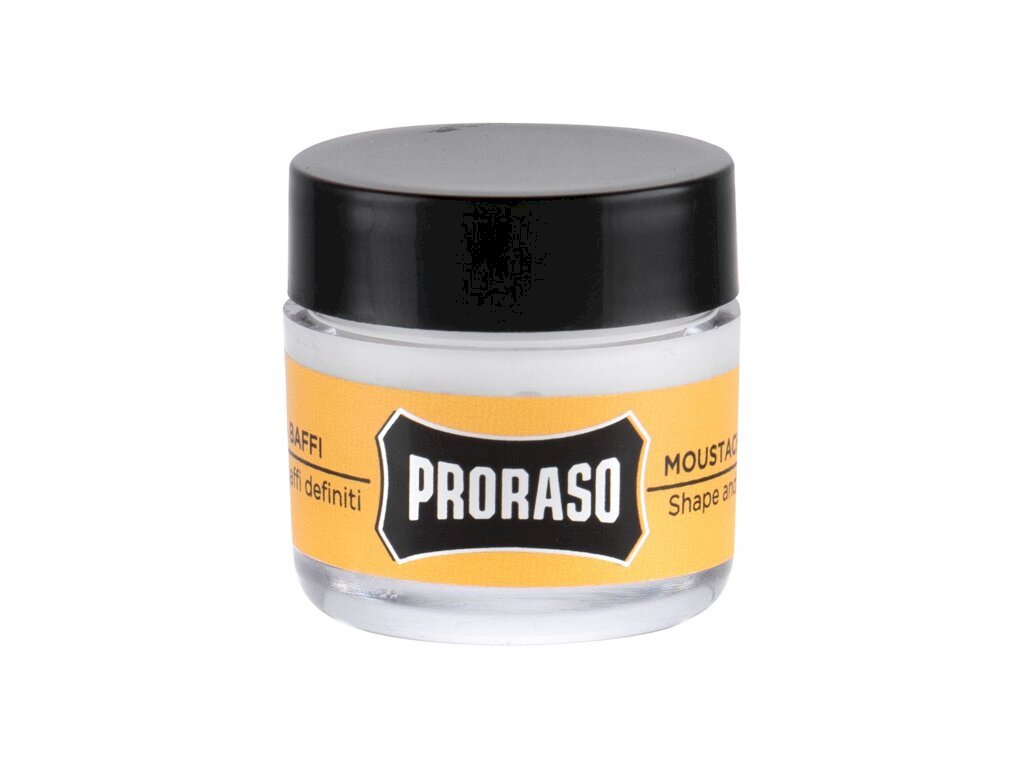 Proraso Wood  AND  Spice Beard Wax