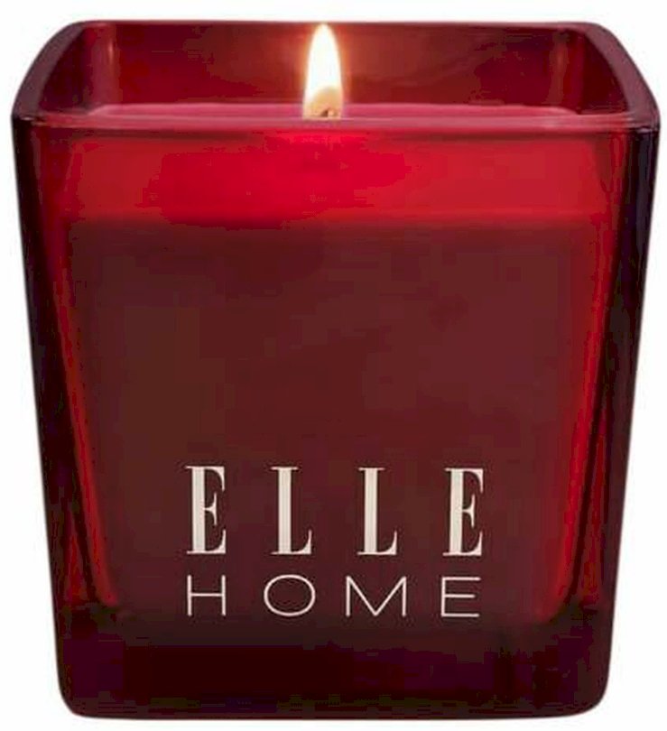 Elle Home Sakura Scented Candle 215 g