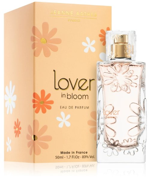 Jeanne Arthes Lover EDP 50ml (3430750968546)