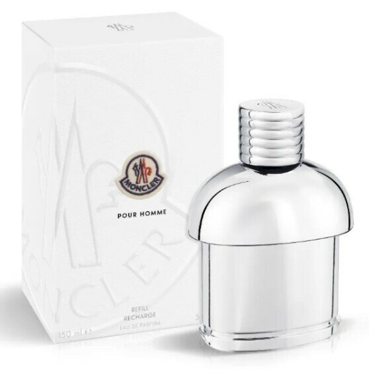 Moncler Pour Homme EDP 150ml (3386460126243)