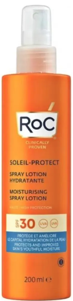 RoC Soleil-Protect Moisturising Spray Lotion SPF30