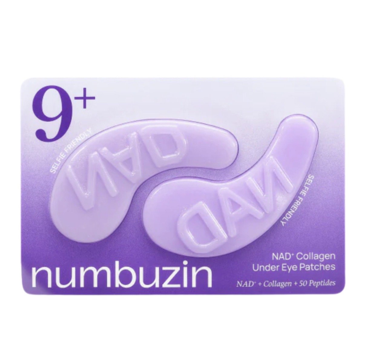 Numbuzin No.9 NAD Collagen Under