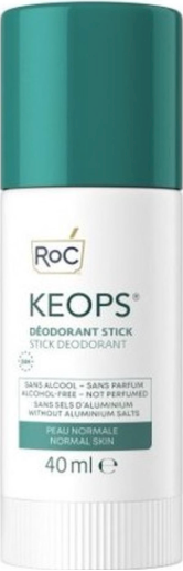 RoC Keops Deodorant Stick 24H Deodorant 40 ml