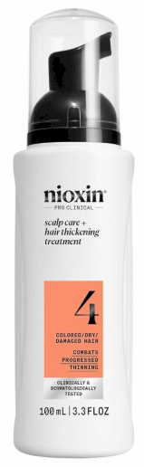 Nioxin System 4 Scalp Care +