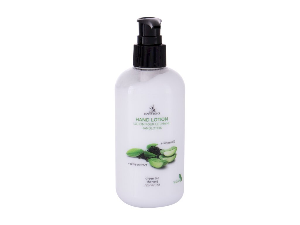 2K Hand Lotion Green Tea Hand Balm 250 ml