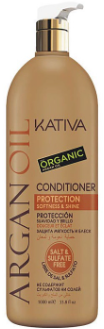 Kativa Argan Oil Conditioner 1000 ml